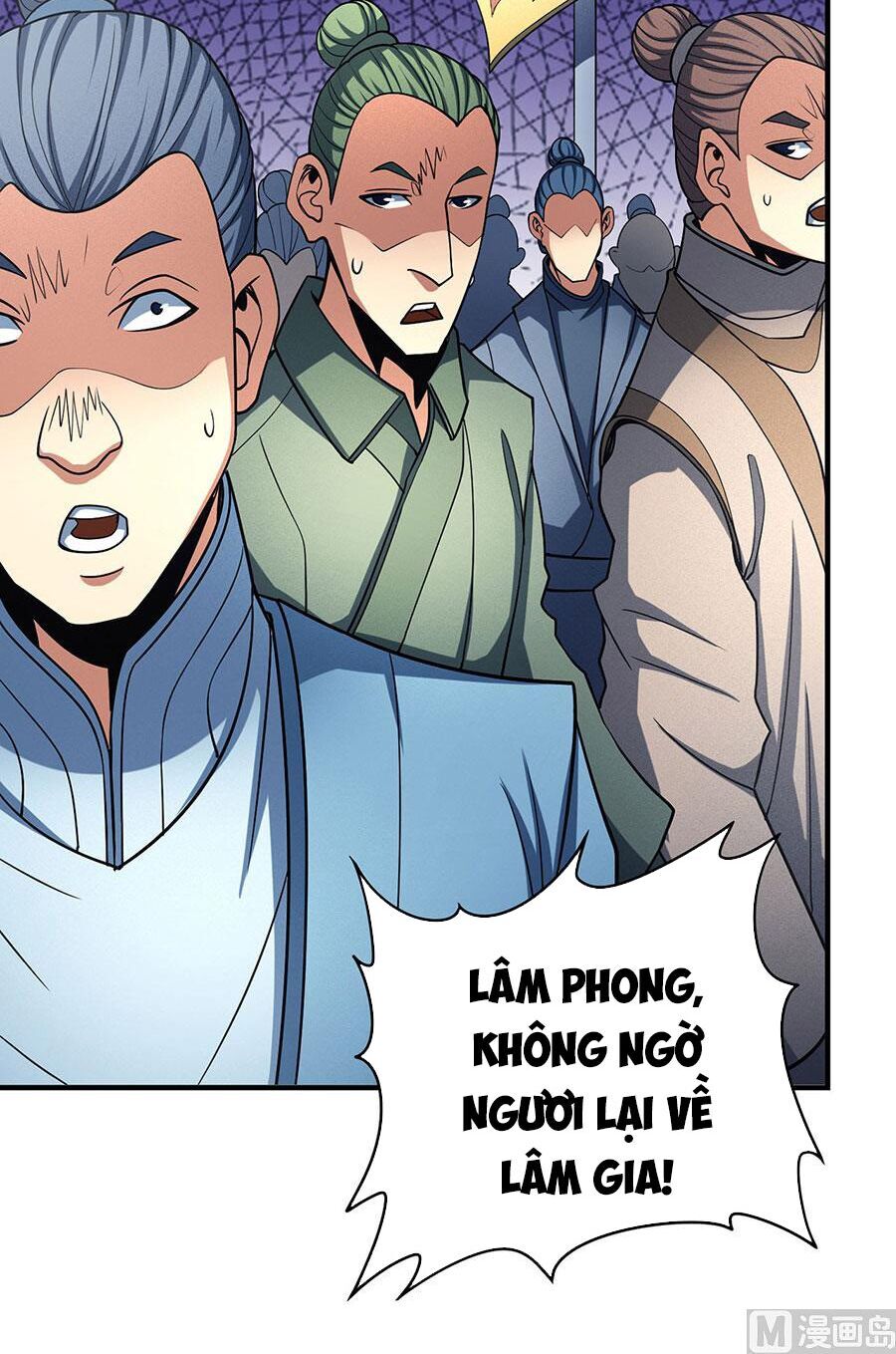Tuyệt Thế Võ Thần Chap 341 - Next Chap 342