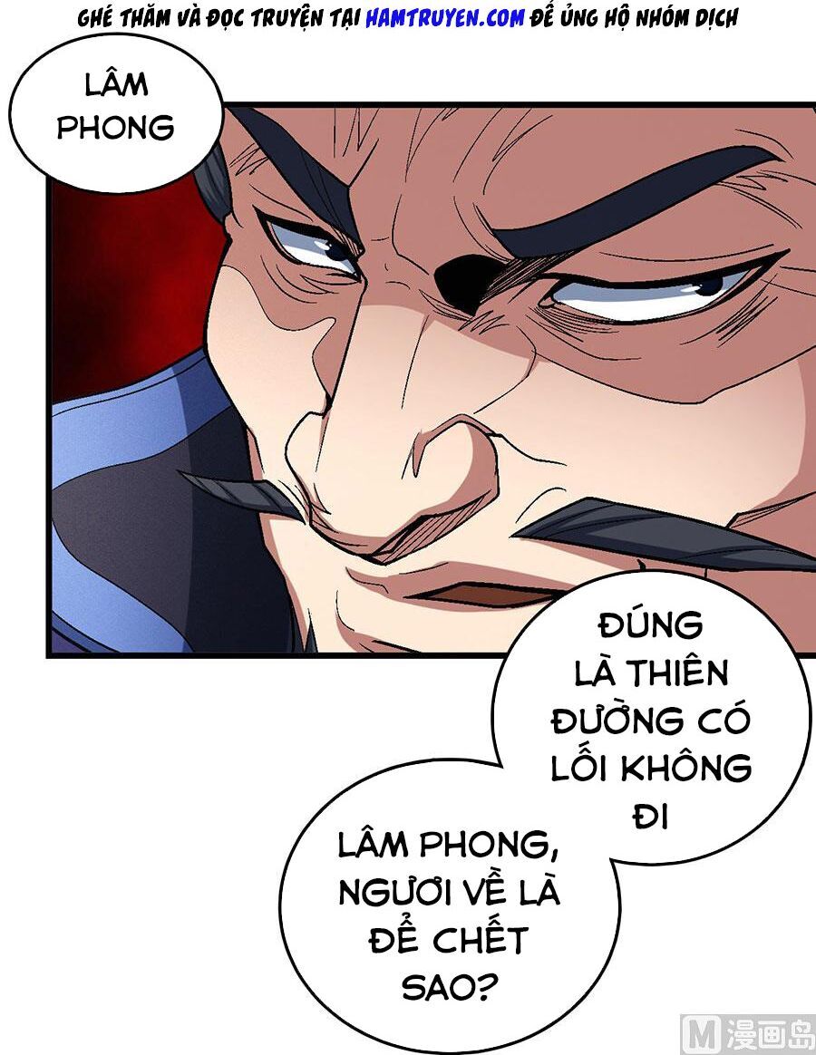 Tuyệt Thế Võ Thần Chap 341 - Next Chap 342