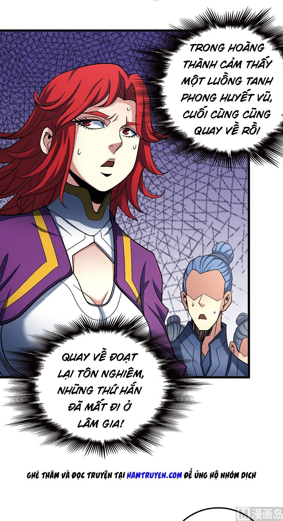 Tuyệt Thế Võ Thần Chap 341 - Next Chap 342