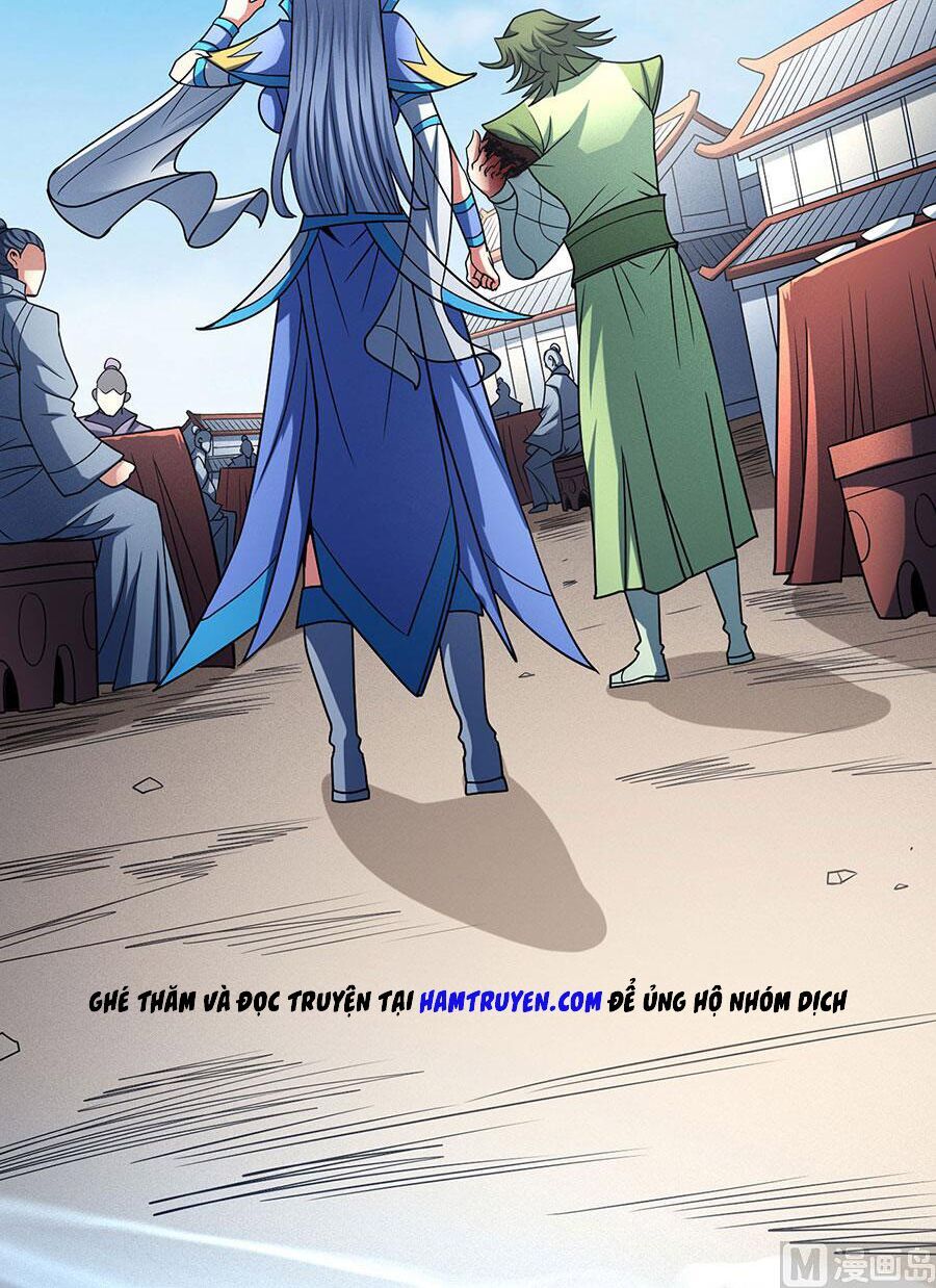 Tuyệt Thế Võ Thần Chap 341 - Next Chap 342