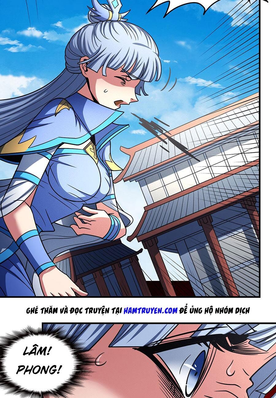 Tuyệt Thế Võ Thần Chap 341 - Next Chap 342