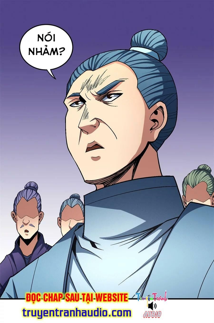 Tuyệt Thế Võ Thần Chap 342 - Next Chap 343