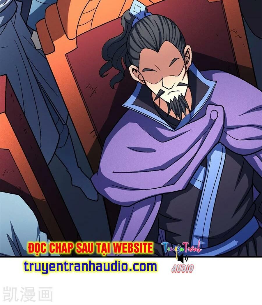 Tuyệt Thế Võ Thần Chap 342 - Next Chap 343