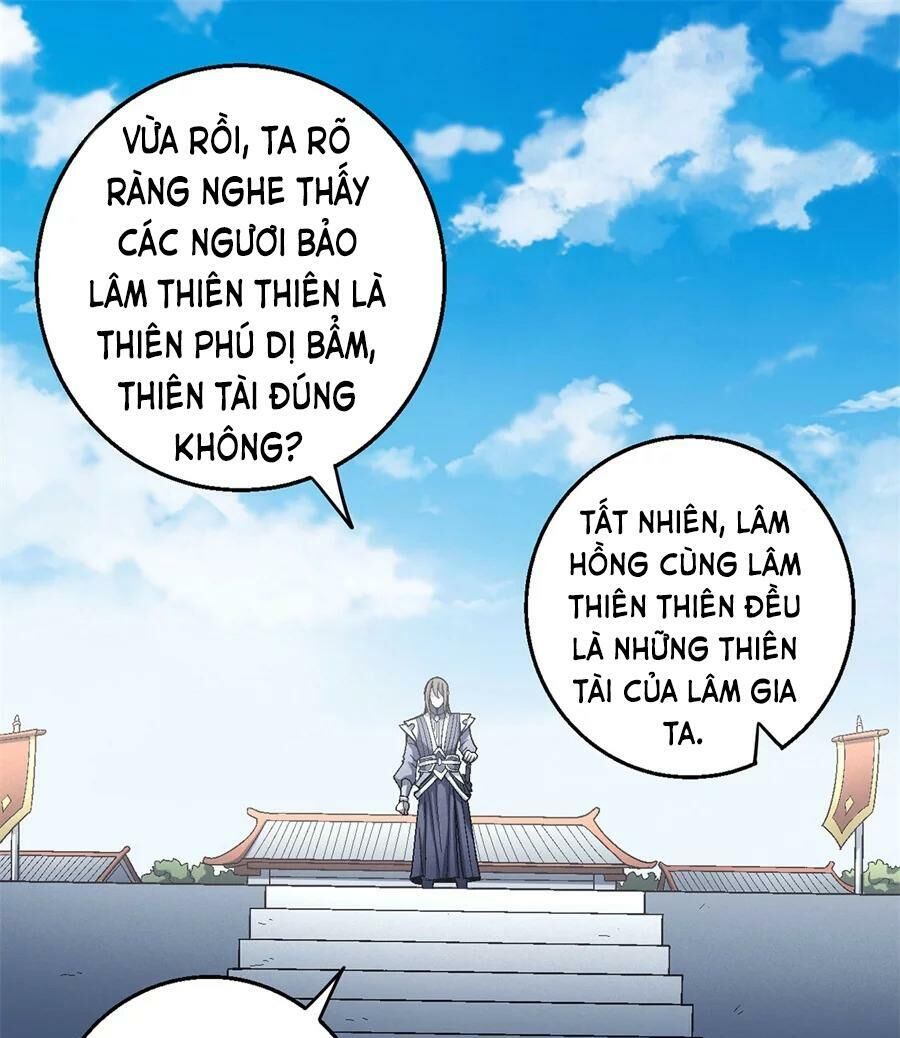 Tuyệt Thế Võ Thần Chap 342 - Next Chap 343