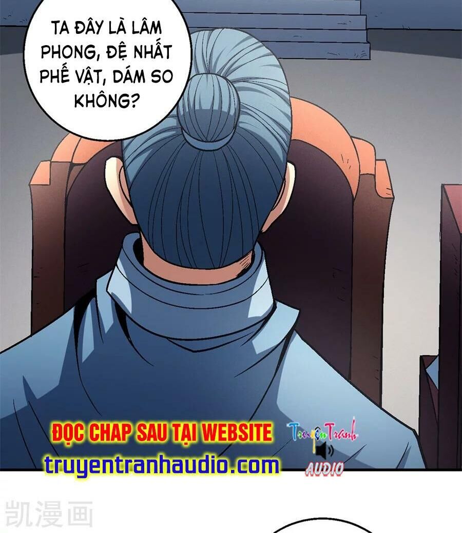Tuyệt Thế Võ Thần Chap 342 - Next Chap 343