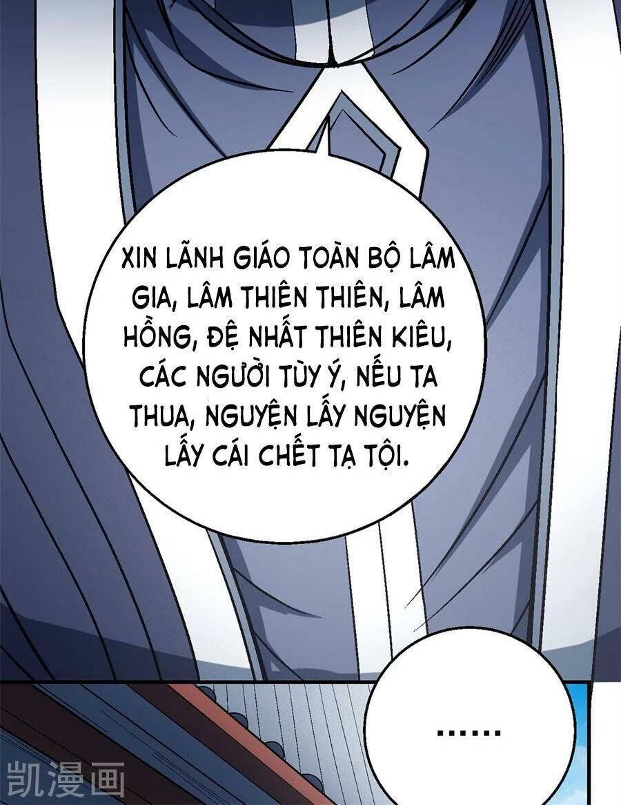 Tuyệt Thế Võ Thần Chap 342 - Next Chap 343