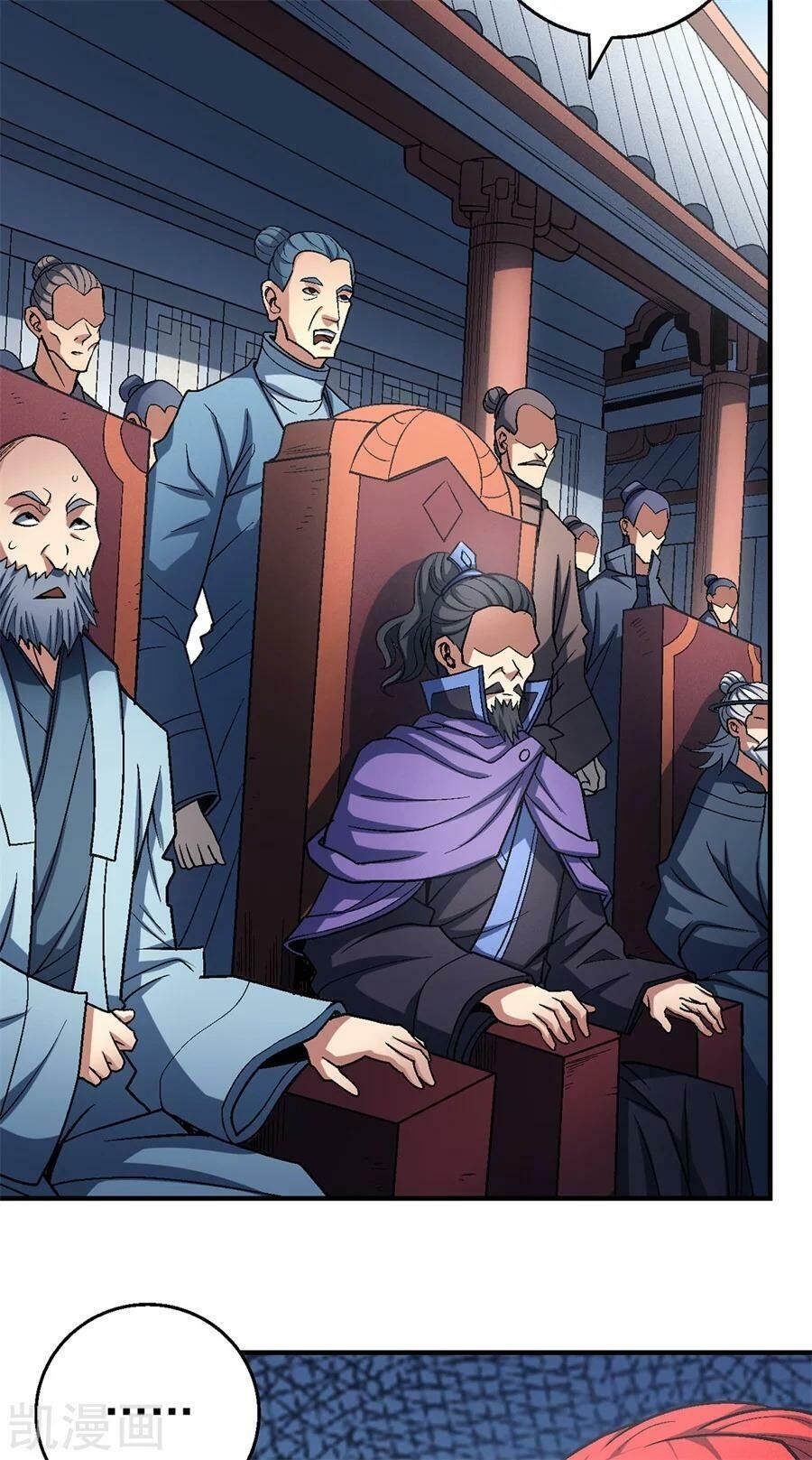 Tuyệt Thế Võ Thần Chap 342 - Next Chap 343