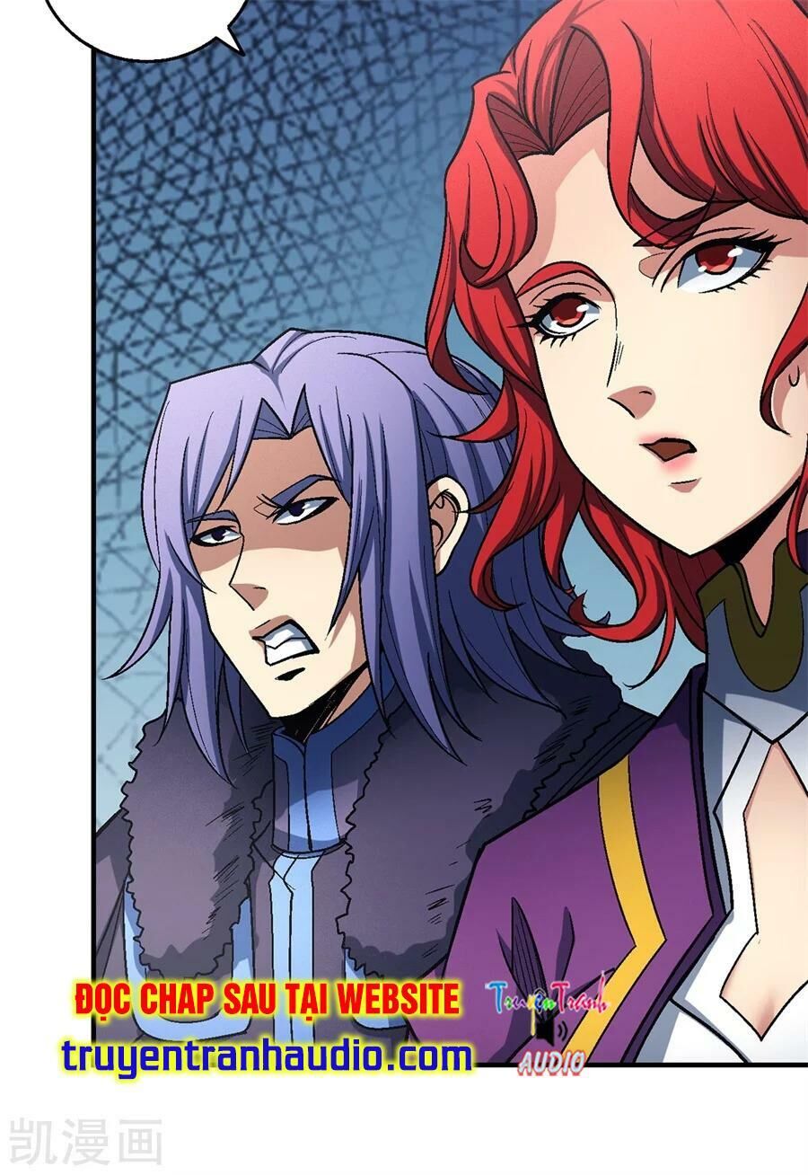 Tuyệt Thế Võ Thần Chap 342 - Next Chap 343