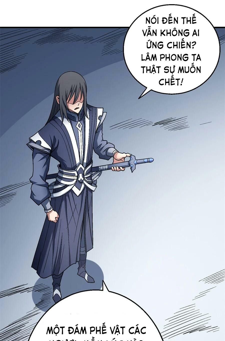 Tuyệt Thế Võ Thần Chap 342 - Next Chap 343