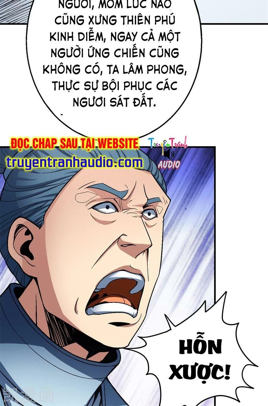 Tuyệt Thế Võ Thần Chap 342 - Next Chap 343