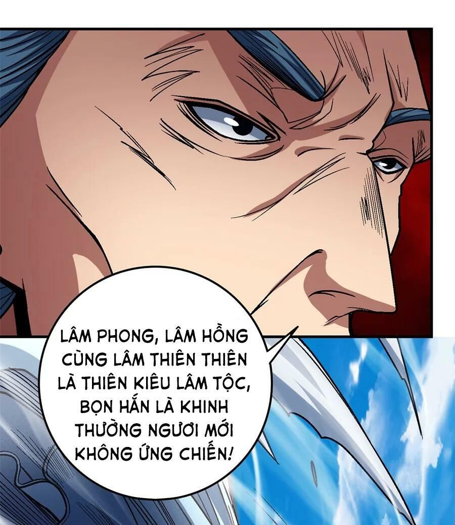 Tuyệt Thế Võ Thần Chap 342 - Next Chap 343