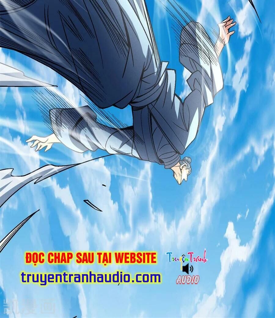 Tuyệt Thế Võ Thần Chap 342 - Next Chap 343