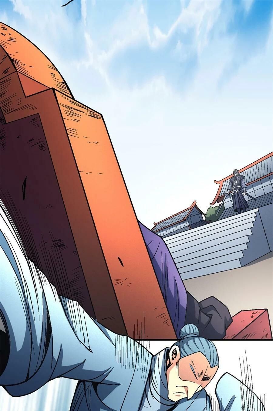 Tuyệt Thế Võ Thần Chap 342 - Next Chap 343