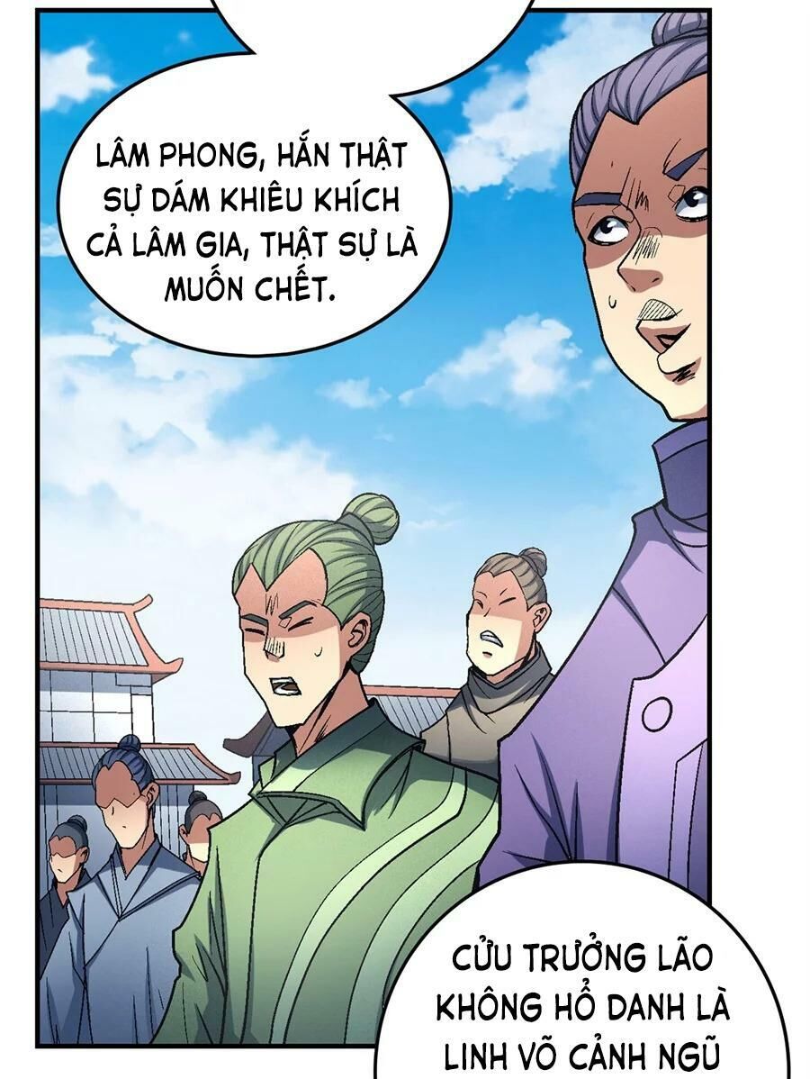 Tuyệt Thế Võ Thần Chap 342 - Next Chap 343