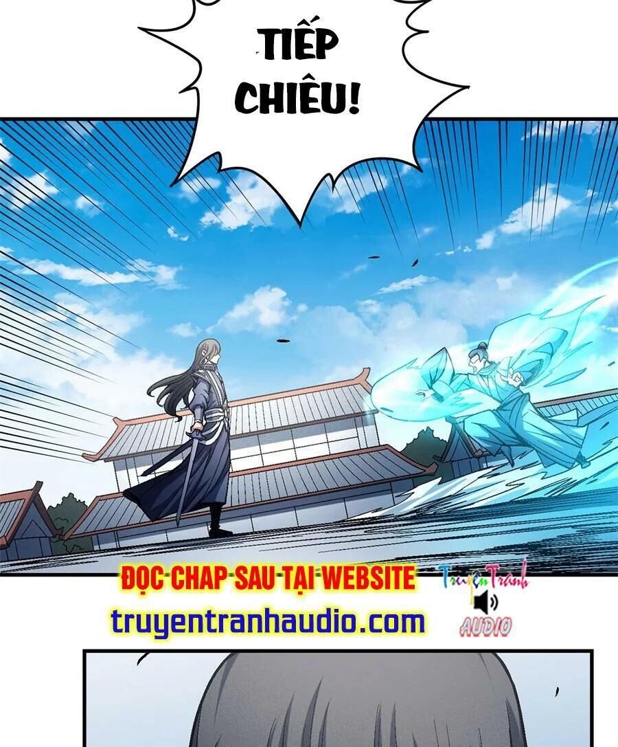 Tuyệt Thế Võ Thần Chap 342 - Next Chap 343