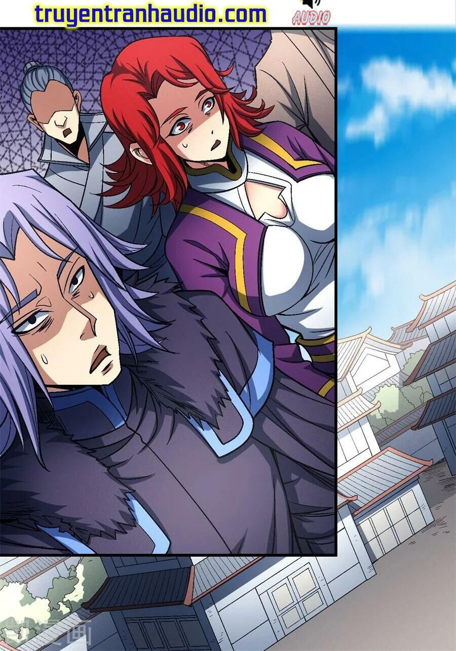 Tuyệt Thế Võ Thần Chap 342 - Next Chap 343