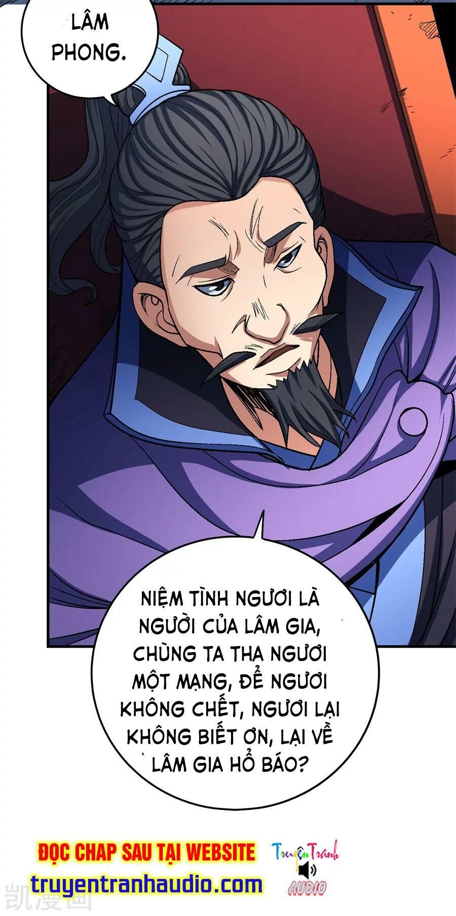 Tuyệt Thế Võ Thần Chap 342 - Next Chap 343