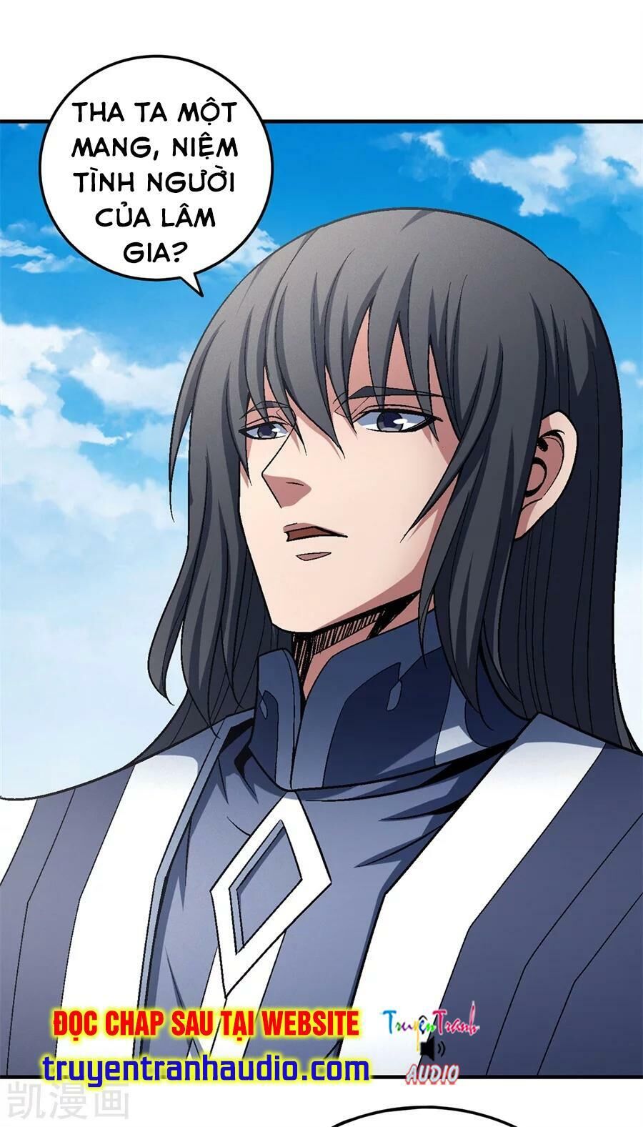 Tuyệt Thế Võ Thần Chap 342 - Next Chap 343