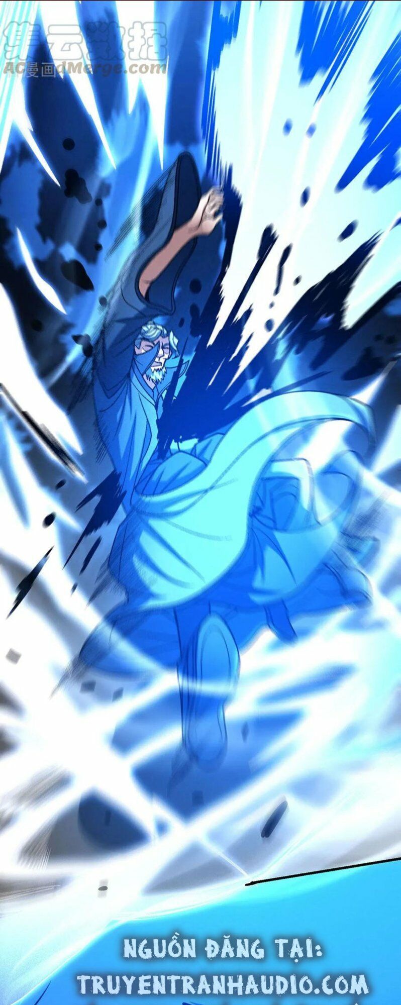 Tuyệt Thế Võ Thần Chap 343 - Next Chap 344