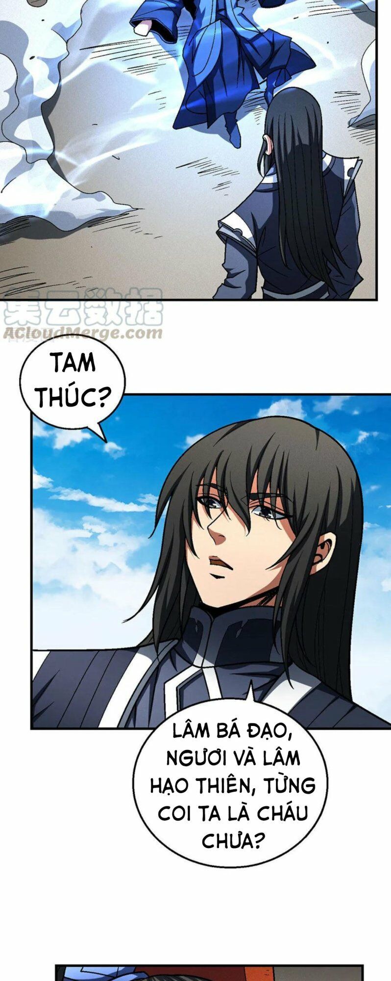 Tuyệt Thế Võ Thần Chap 343 - Next Chap 344