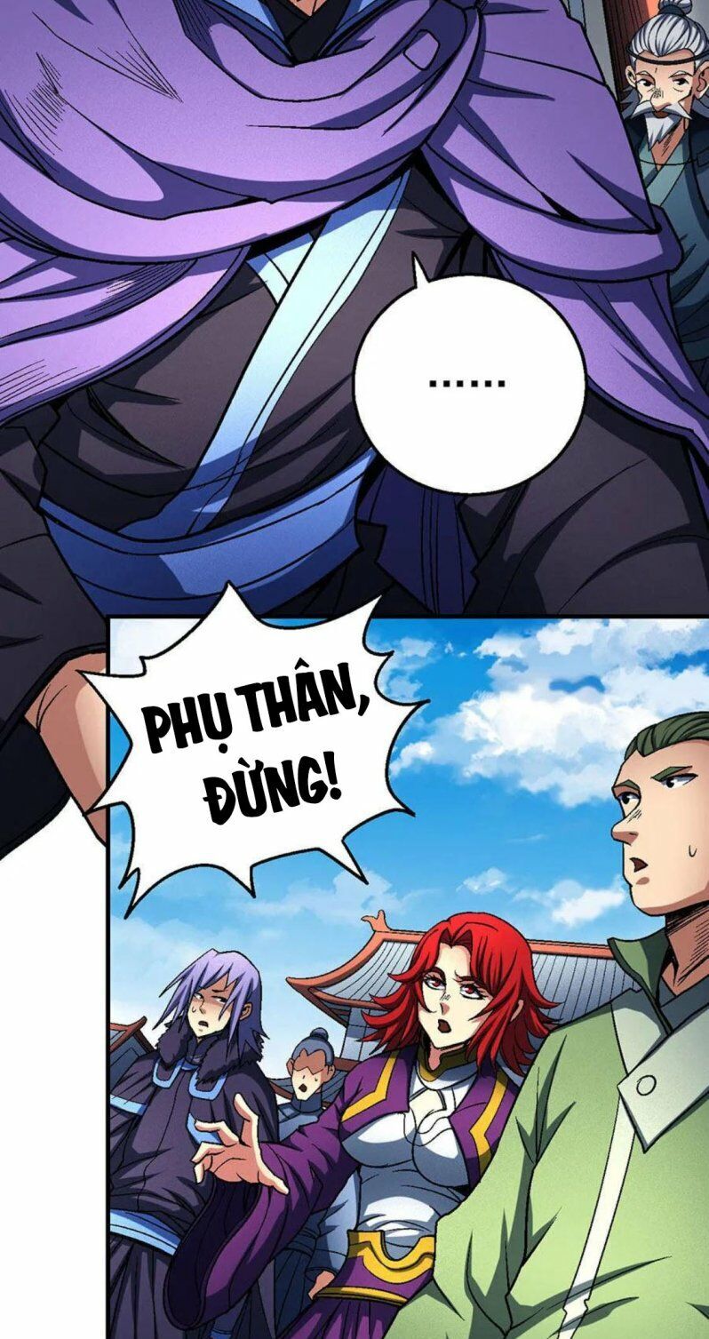 Tuyệt Thế Võ Thần Chap 343 - Next Chap 344