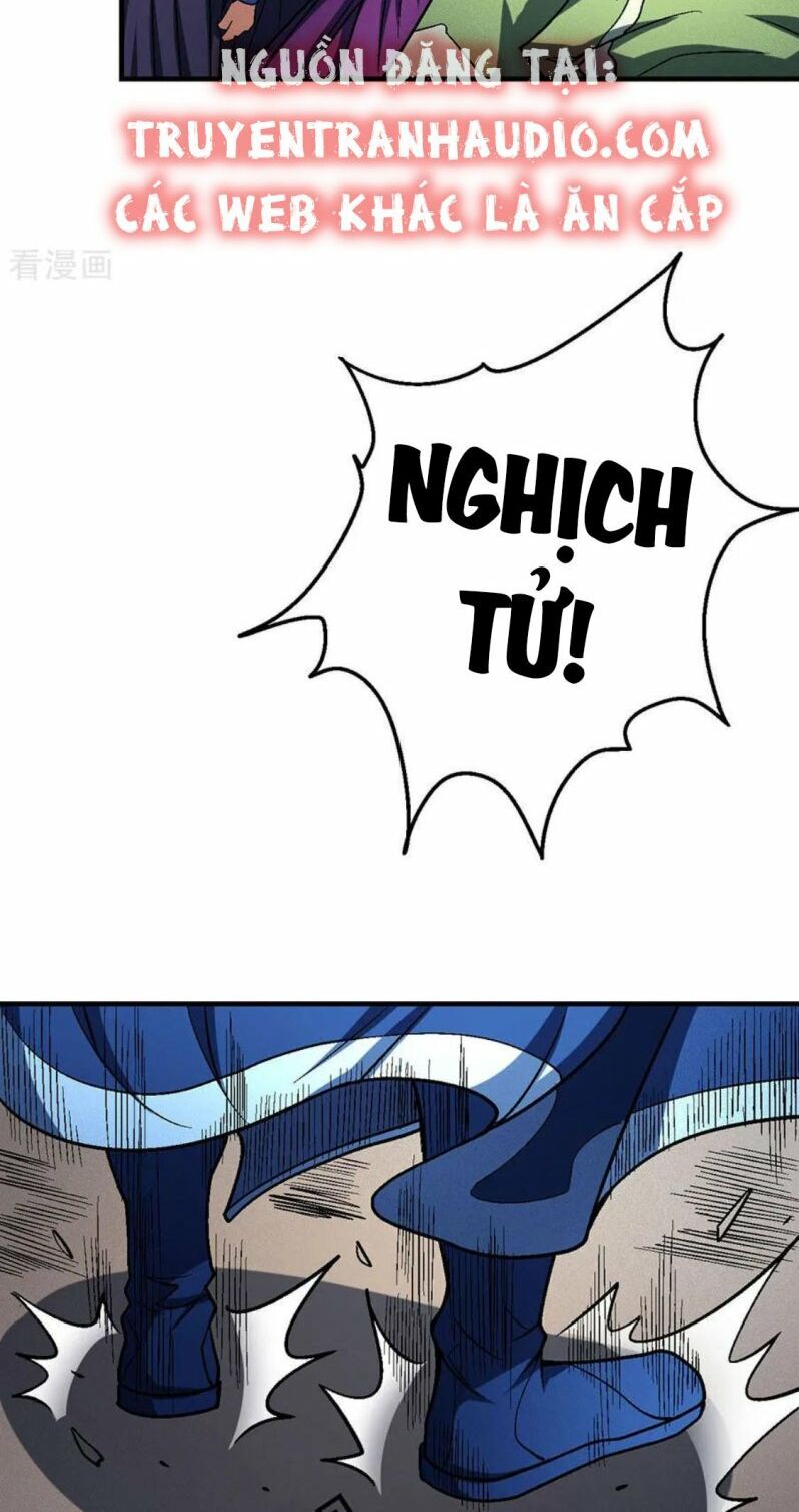 Tuyệt Thế Võ Thần Chap 343 - Next Chap 344