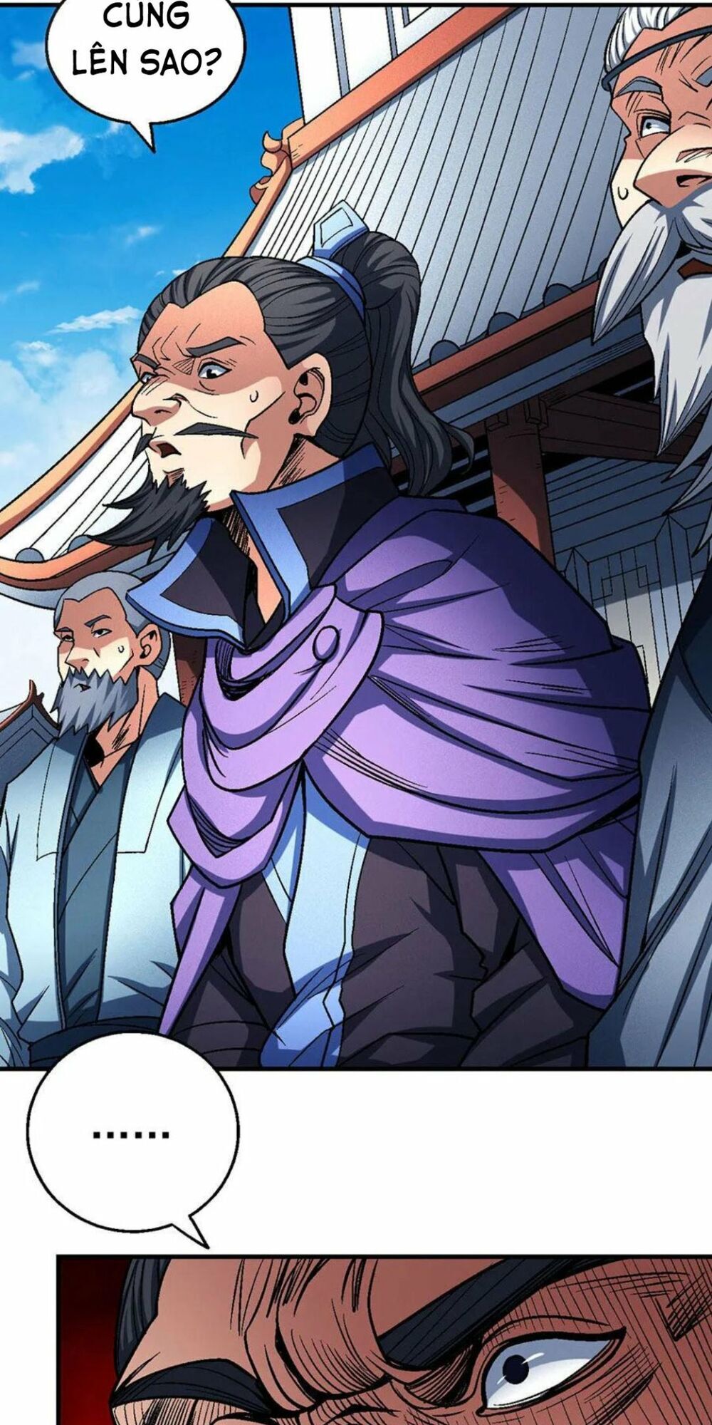 Tuyệt Thế Võ Thần Chap 343 - Next Chap 344