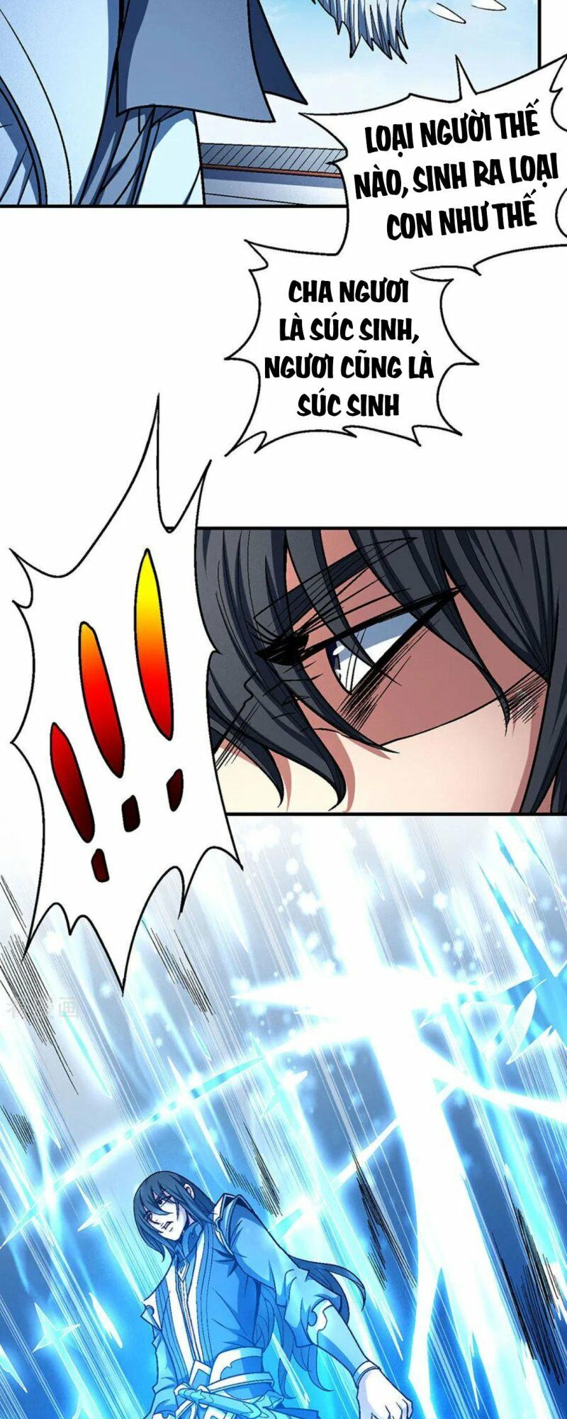 Tuyệt Thế Võ Thần Chap 343 - Next Chap 344