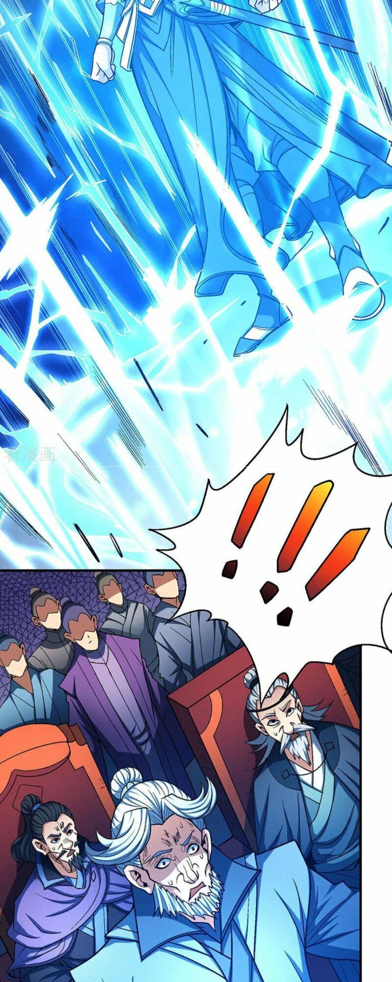 Tuyệt Thế Võ Thần Chap 343 - Next Chap 344