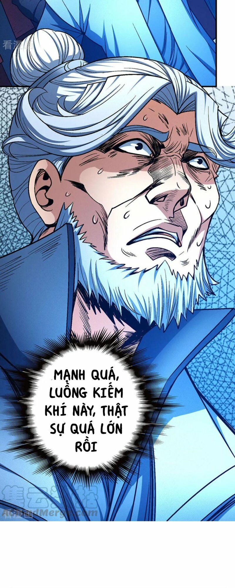 Tuyệt Thế Võ Thần Chap 343 - Next Chap 344