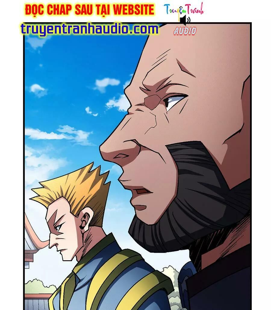 Tuyệt Thế Võ Thần Chap 344 - Next Chap 345