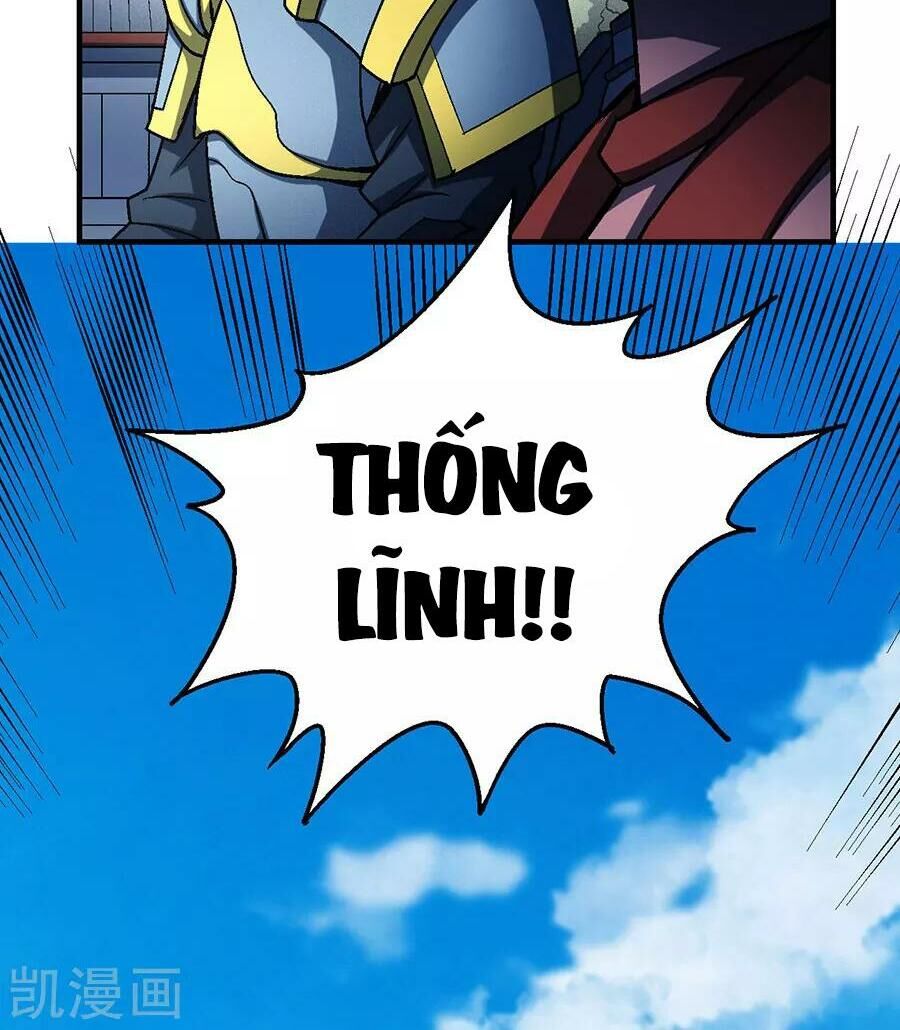 Tuyệt Thế Võ Thần Chap 344 - Next Chap 345