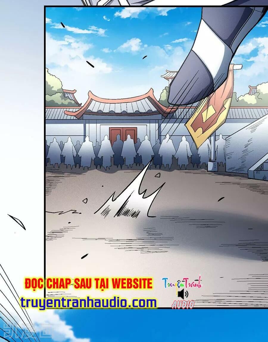 Tuyệt Thế Võ Thần Chap 344 - Next Chap 345
