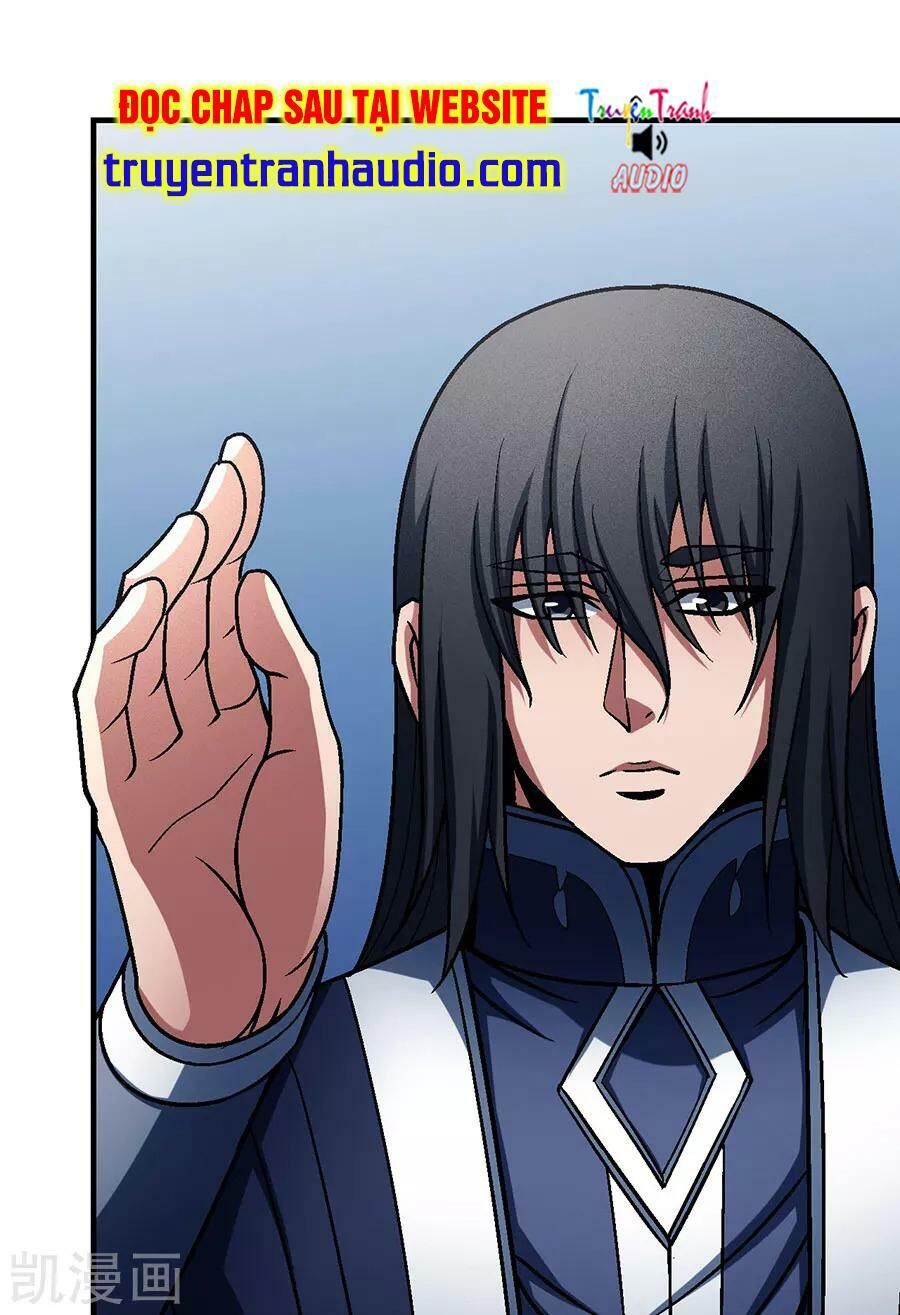 Tuyệt Thế Võ Thần Chap 344 - Next Chap 345