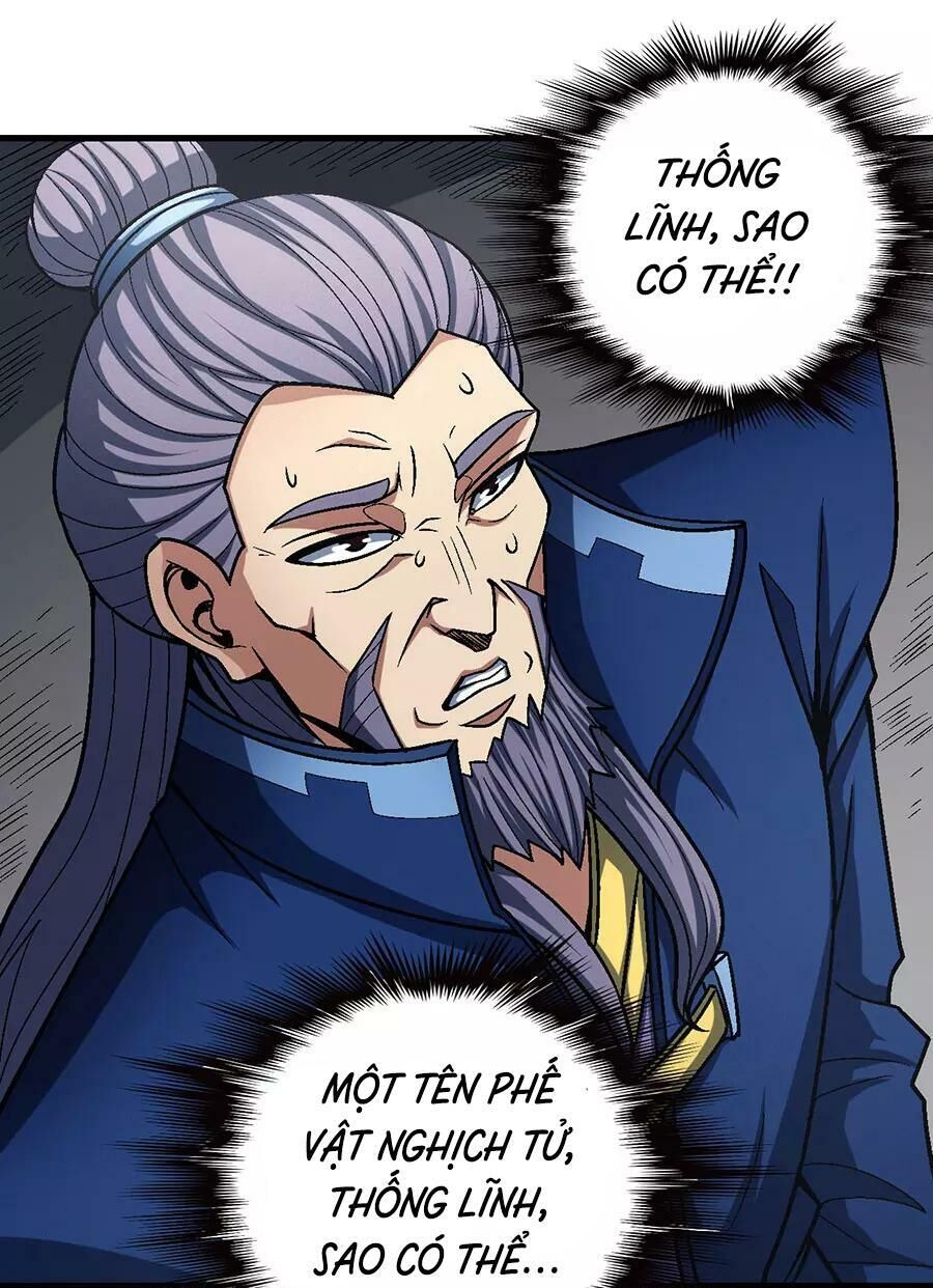 Tuyệt Thế Võ Thần Chap 344 - Next Chap 345