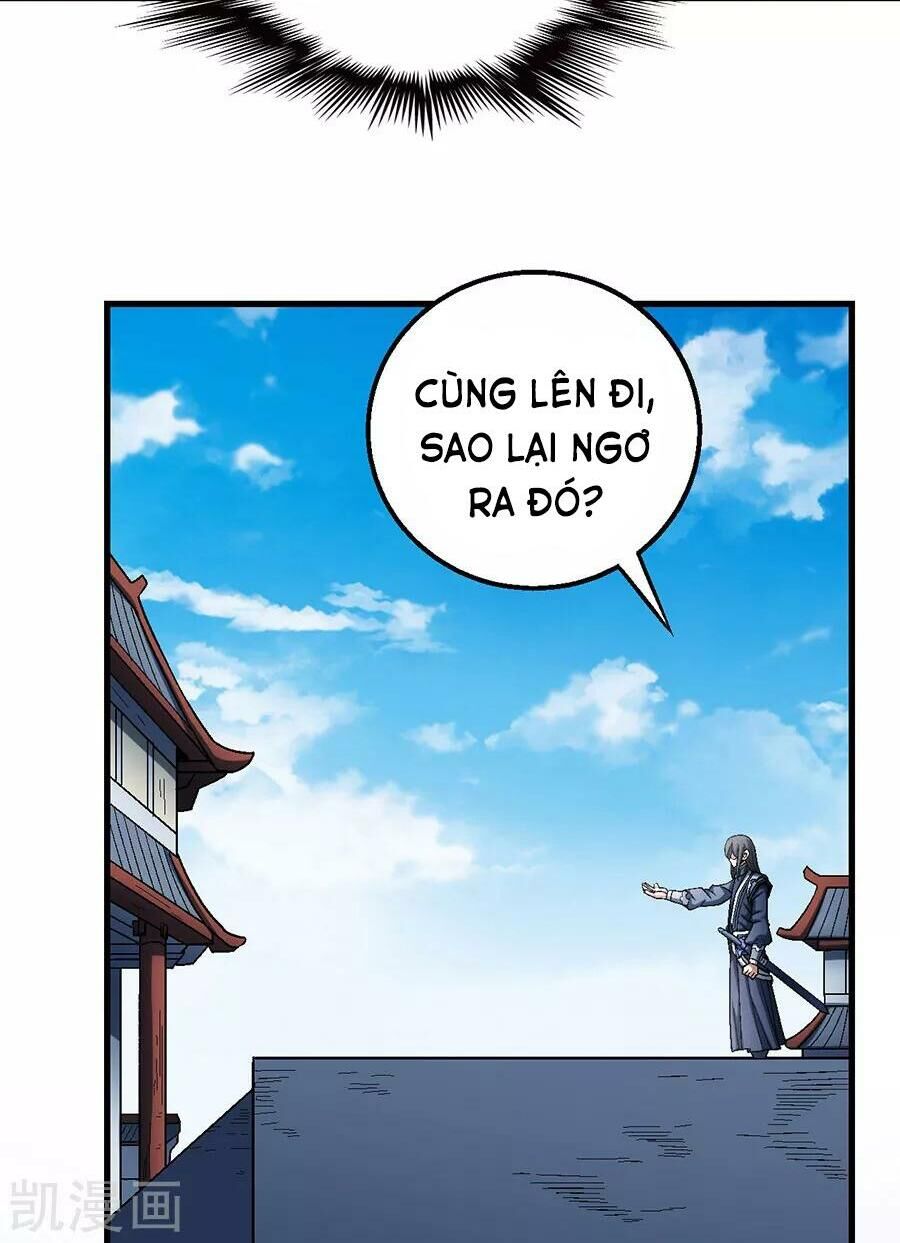 Tuyệt Thế Võ Thần Chap 344 - Next Chap 345
