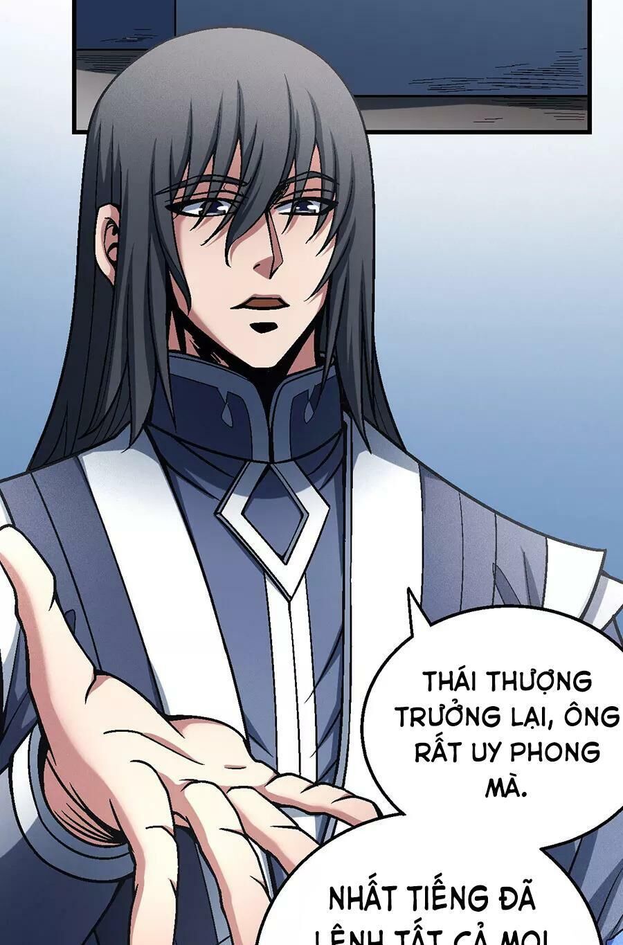 Tuyệt Thế Võ Thần Chap 344 - Next Chap 345