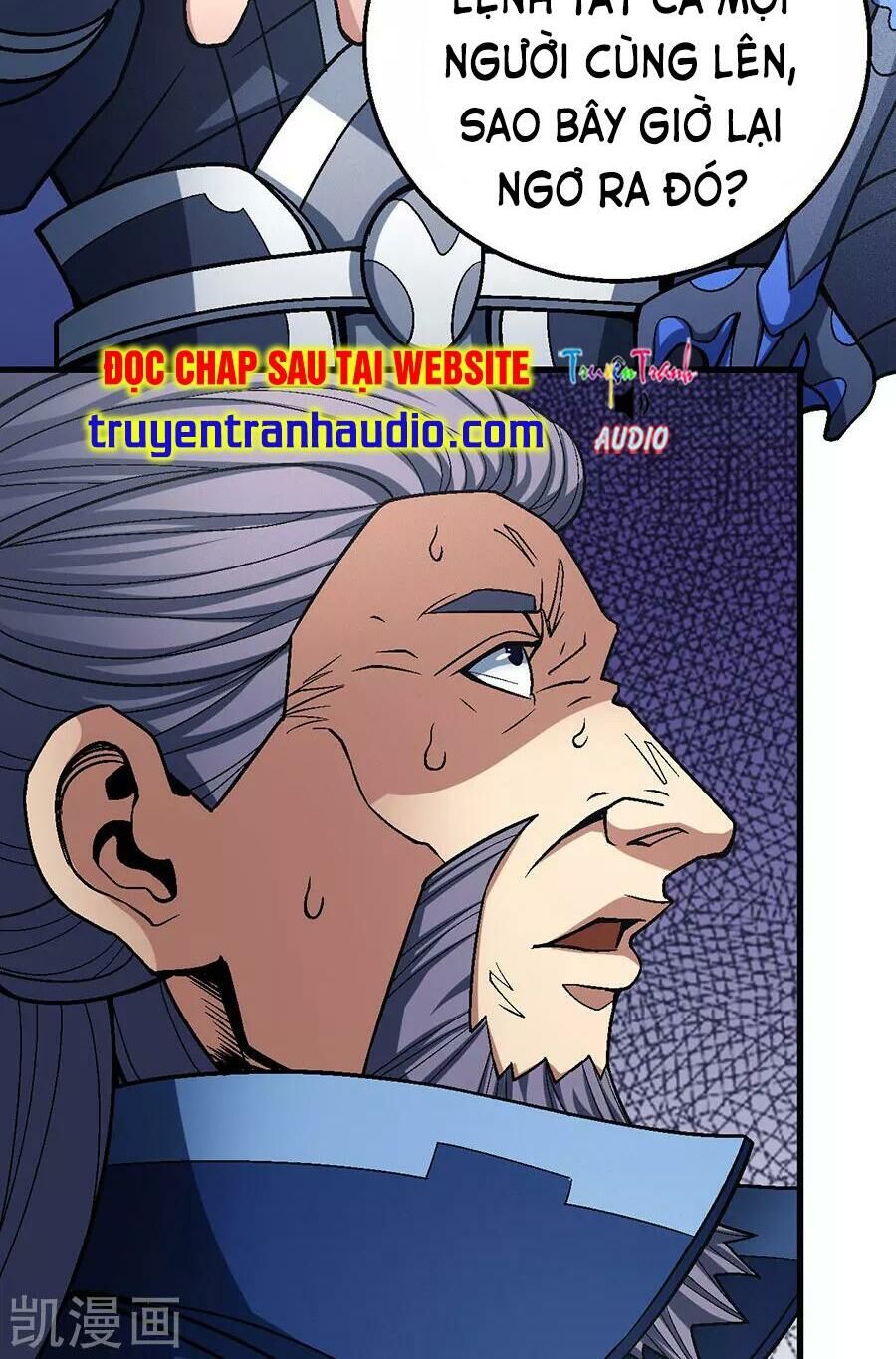 Tuyệt Thế Võ Thần Chap 344 - Next Chap 345