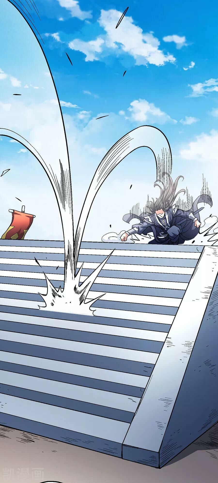 Tuyệt Thế Võ Thần Chap 344 - Next Chap 345