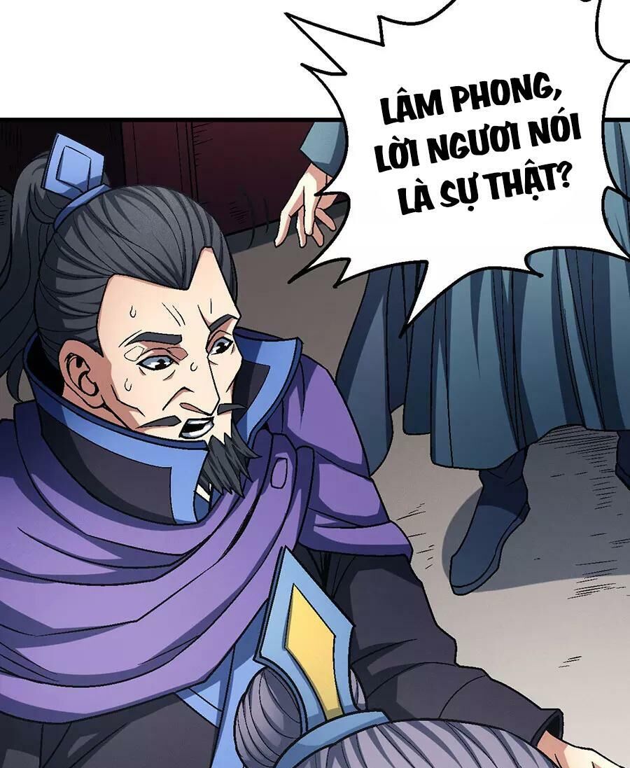 Tuyệt Thế Võ Thần Chap 344 - Next Chap 345