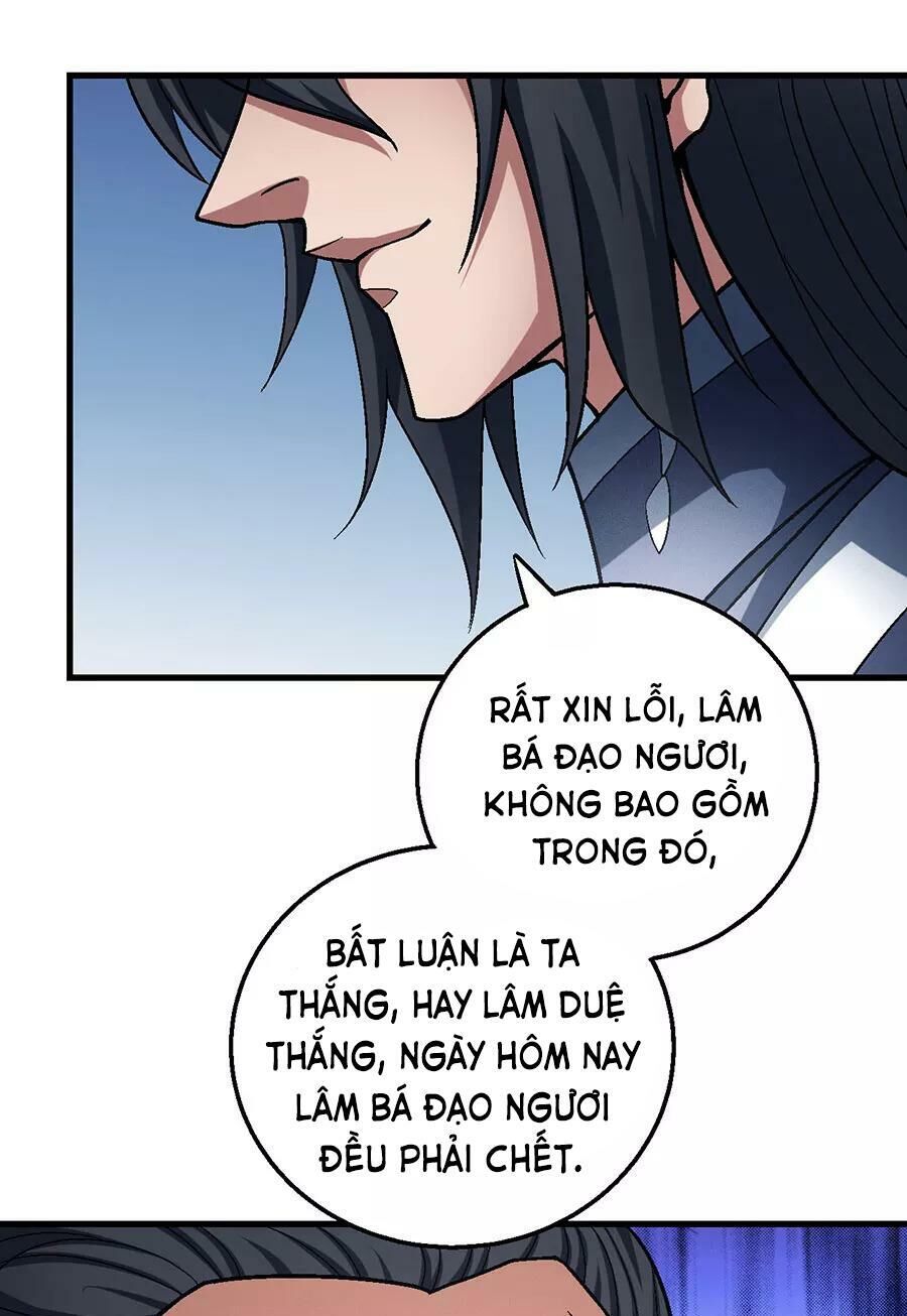 Tuyệt Thế Võ Thần Chap 344 - Next Chap 345