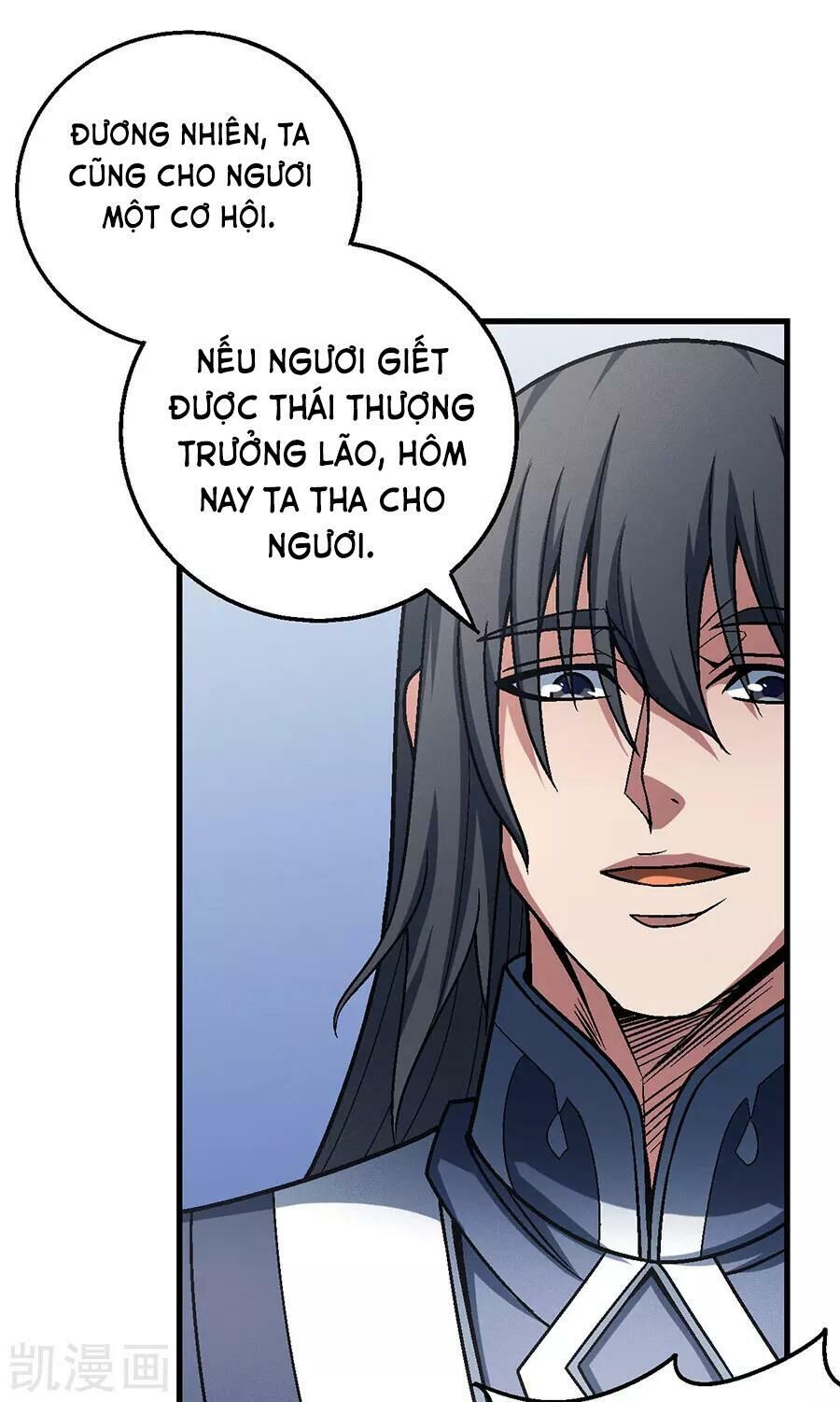 Tuyệt Thế Võ Thần Chap 344 - Next Chap 345