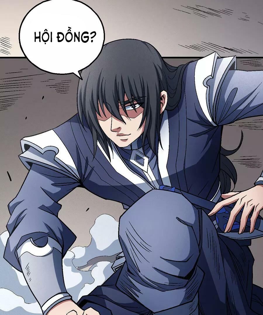 Tuyệt Thế Võ Thần Chap 344 - Next Chap 345