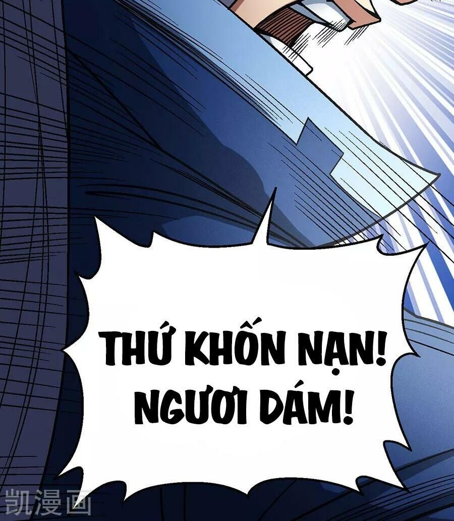 Tuyệt Thế Võ Thần Chap 344 - Next Chap 345