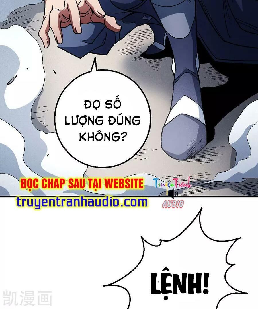 Tuyệt Thế Võ Thần Chap 344 - Next Chap 345
