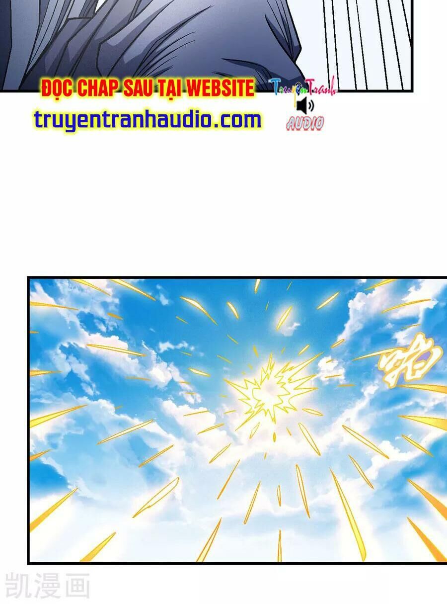 Tuyệt Thế Võ Thần Chap 344 - Next Chap 345