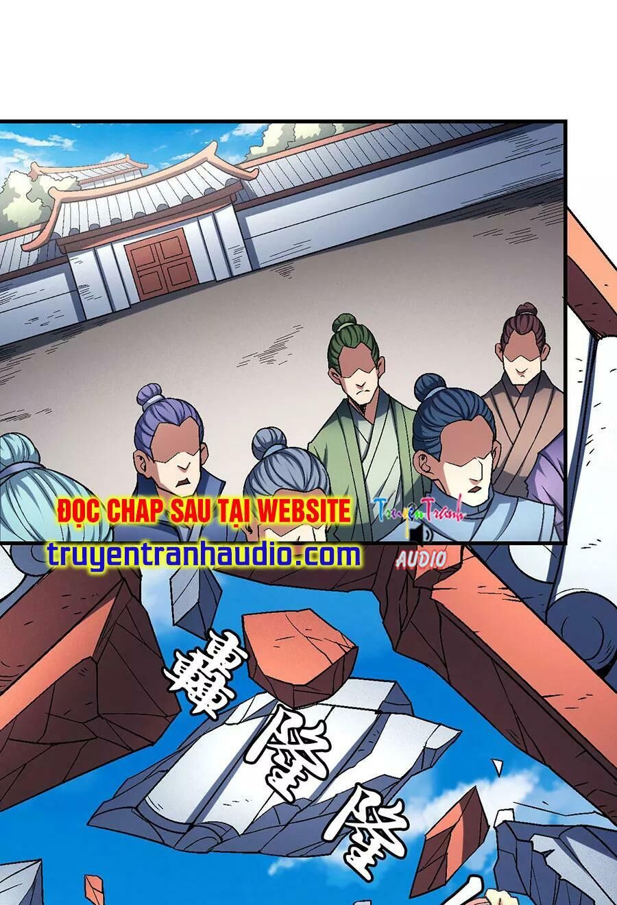 Tuyệt Thế Võ Thần Chap 344 - Next Chap 345