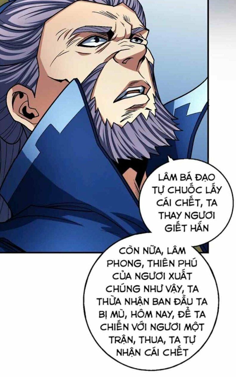Tuyệt Thế Võ Thần Chap 345 - Next Chap 346