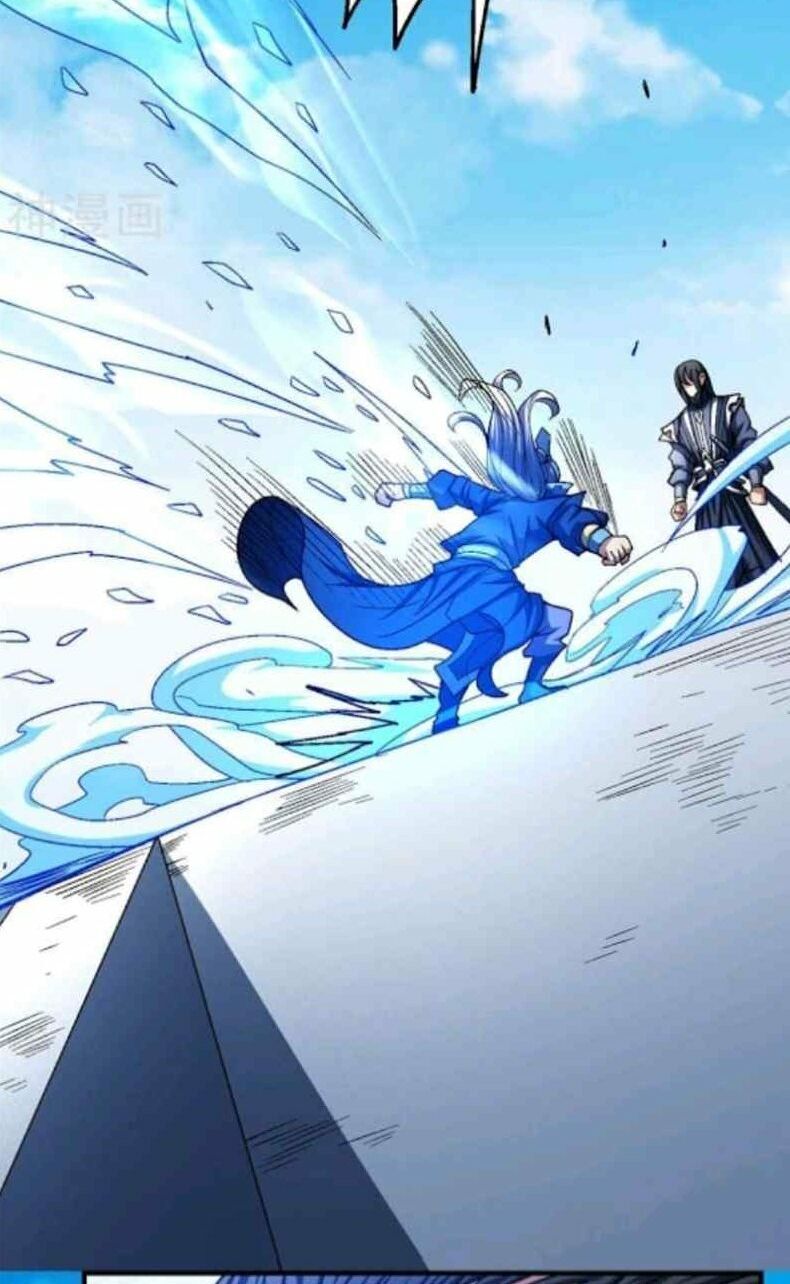 Tuyệt Thế Võ Thần Chap 345 - Next Chap 346
