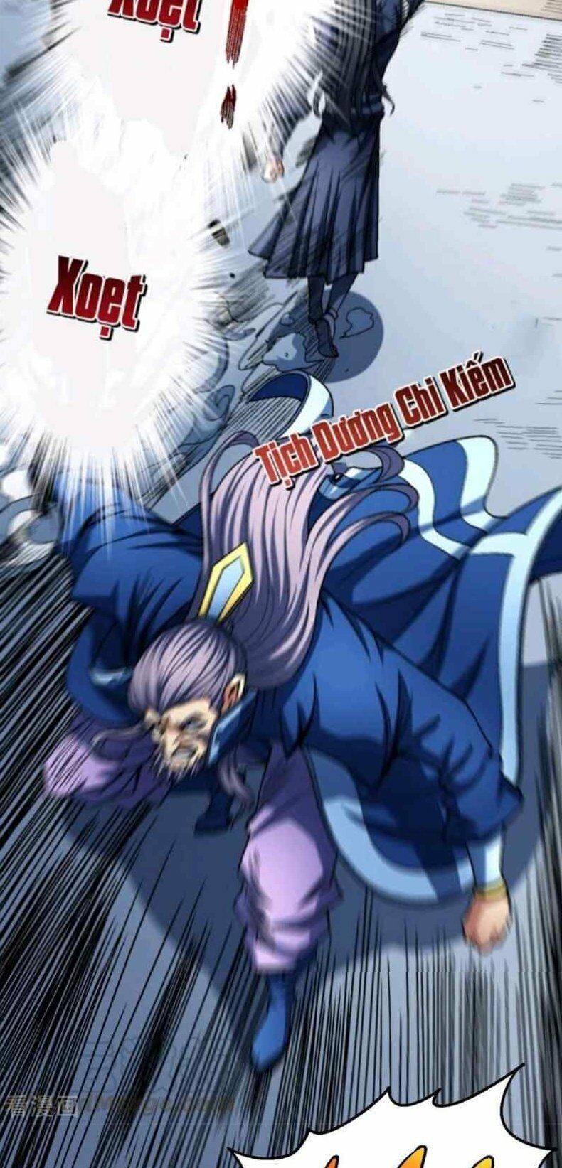 Tuyệt Thế Võ Thần Chap 345 - Next Chap 346